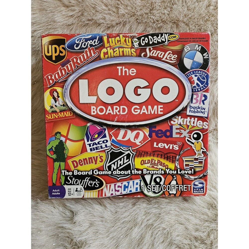 THE LOGO BOARD GAME